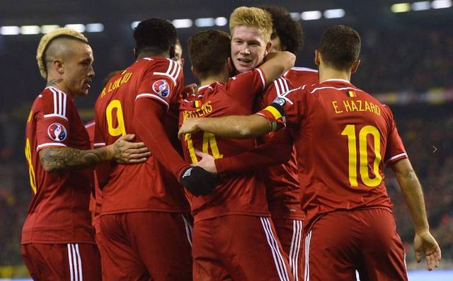 南美区预选赛竞争异常激烈